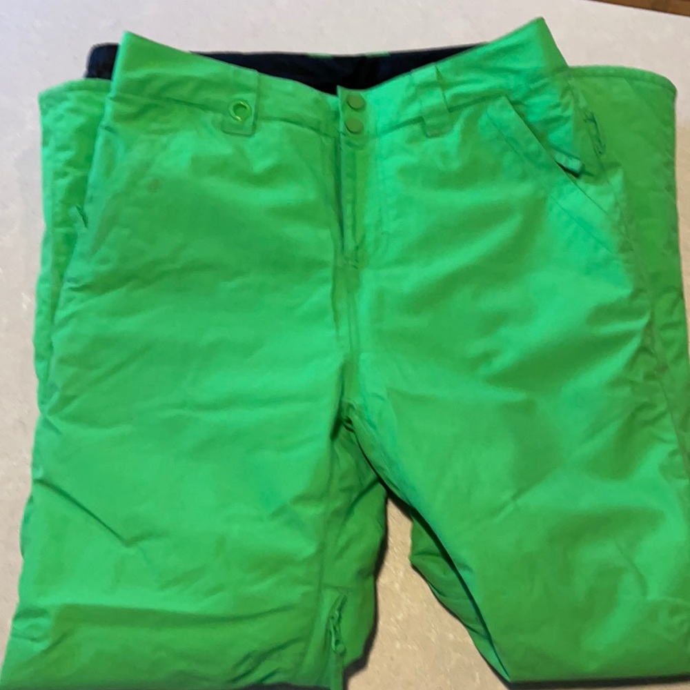 Quicksilver snow pants